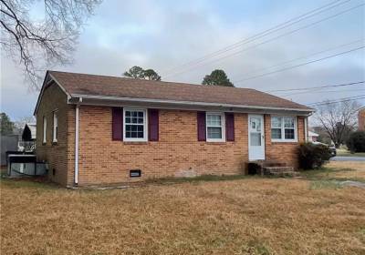 18177 Johnson Street, Southampton County, VA 23827