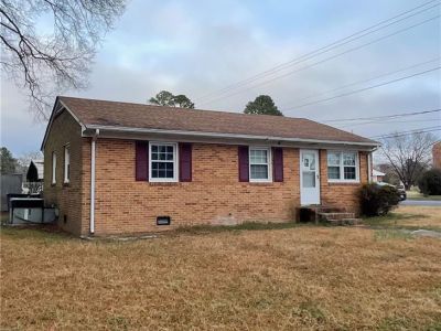 property image for 18177 Johnson Street SOUTHAMPTON COUNTY VA 23827