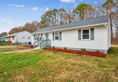 215 Woodhaven Road, Newport News, VA 23608