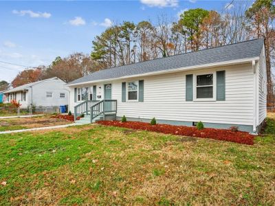 property image for 215 Woodhaven Road NEWPORT NEWS VA 23608