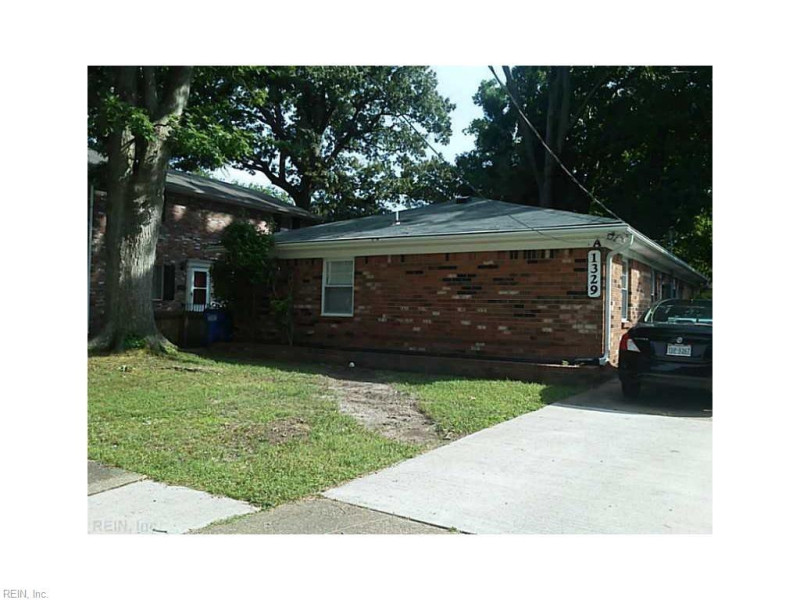 Photo 1 of 9 rental for rent in Norfolk virginia