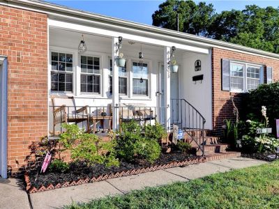 property image for 453 Whealton Road HAMPTON VA 23666