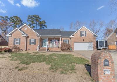 3329 Mintonville Point Drive, Suffolk, VA 23435