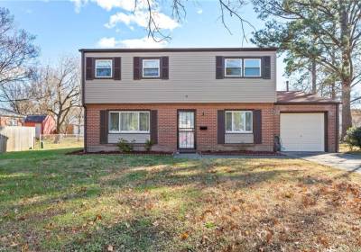 3 Harlow Court, Hampton, VA 23669