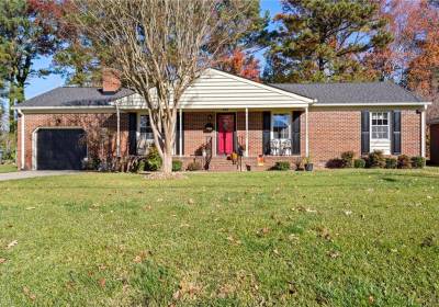 307 Lynchburg Drive, Newport News, VA 23606