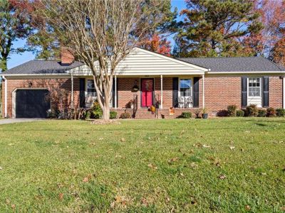 property image for 307 Lynchburg Drive NEWPORT NEWS VA 23606