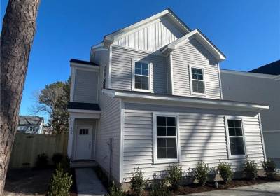 156 Bassett Avenue, Virginia Beach, VA 23452