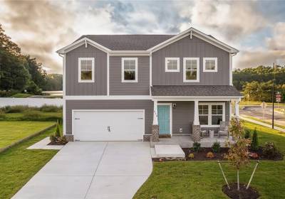 230 Mill Stream Drive, Suffolk, VA 23434