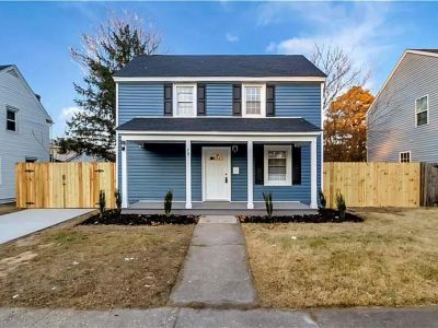 property image for 29 Alden Avenue PORTSMOUTH VA 23702