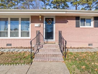 property image for 52 Rexford Drive NEWPORT NEWS VA 23608