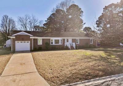 5628 River Bluff Drive, Suffolk, VA 23435