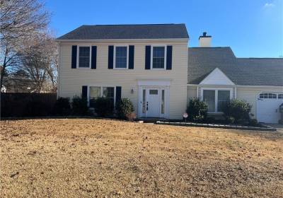 616 Sutherland Drive, Chesapeake, VA 23320