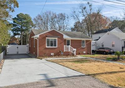 11 Warner Road, Hampton, VA 23666