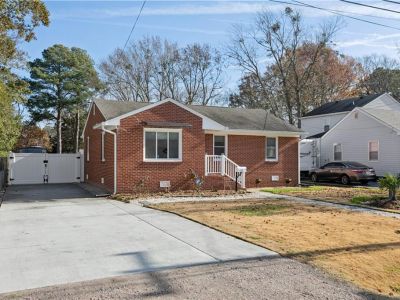 property image for 11 Warner Road HAMPTON VA 23666