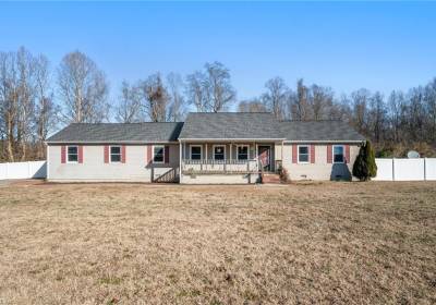 10317 Wildwood Drive, Suffolk, VA 23437