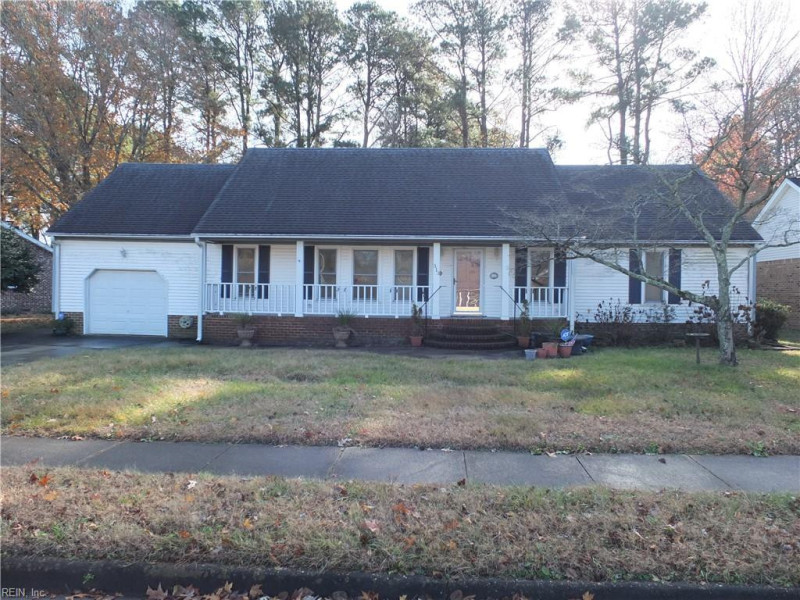 Photo 1 of 40 residential for sale in Chesapeake virginia