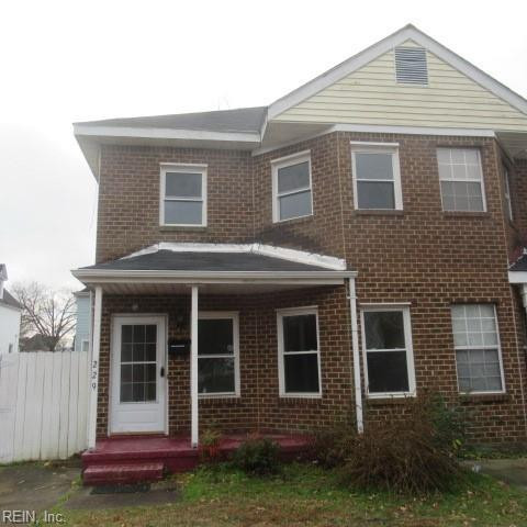 Photo 1 of 16 residential for sale in Norfolk virginia