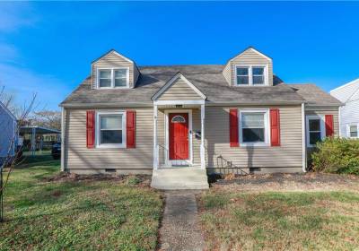 8125 Colin Drive, Norfolk, VA 23518