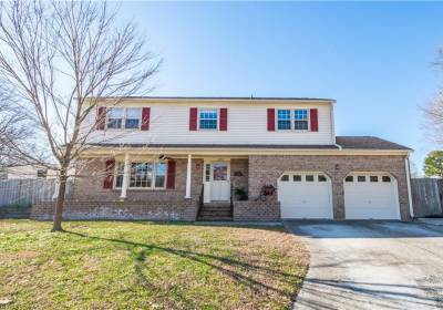 1613 Macguffie Court, Virginia Beach, VA 23464