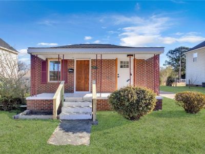 property image for 742 Dill Road SUFFOLK VA 23434