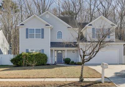 909 Lym Drive, Virginia Beach, VA 23464