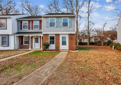 1375 Peabody Drive, Hampton, VA 23666