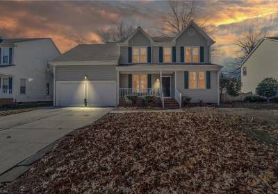 3616 CALVERTON Way, Chesapeake, VA 23321