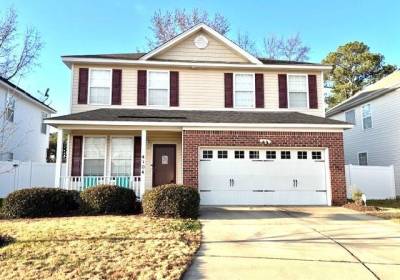 4104 Mainsail Lane, Chesapeake, VA 23321