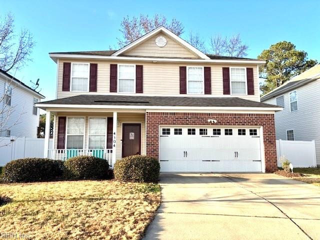 Photo 1 of 18 residential for sale in Chesapeake virginia