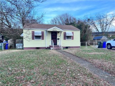 property image for 7000 Gregory Drive NORFOLK VA 23513