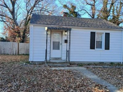 property image for 17 Pollux Circle PORTSMOUTH VA 23701