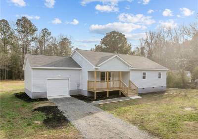 3816 Cappahosic Road, Gloucester County, VA 23061