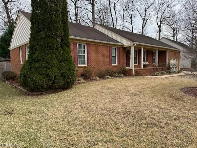 Photo 1 of 30 residential for sale in Chesapeake virginia