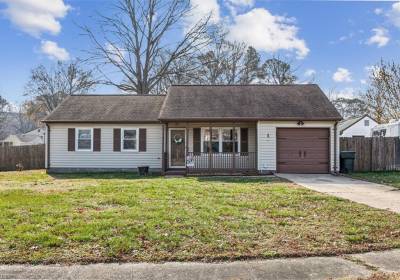 1 Delmont Court, Hampton, VA 23666