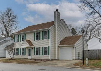 219 Gate House Road, Newport News, VA 23608