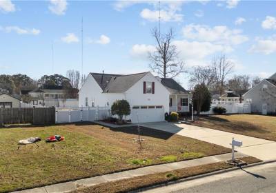 316 Baron Boulevard, Suffolk, VA 23435