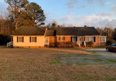 32040 Oberry Church Road, Southampton County, VA 23851