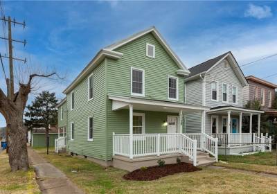 1138 Seaboard Avenue, Chesapeake, VA 23323