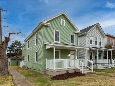 property image for 1138 Seaboard Avenue CHESAPEAKE VA 23323