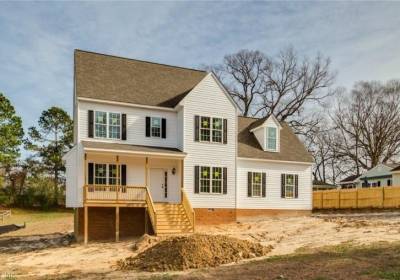 322 Pointers Drive, King William County, VA 23181