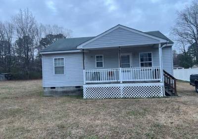 29029 EVERETT Street, Southampton County, VA 23874