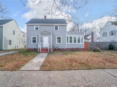 property image for 14 Prospect Parkway PORTSMOUTH VA 23702