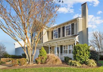 5677 Glen View Drive, Virginia Beach, VA 23464