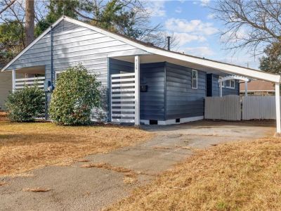 property image for 8129 Beatty Street NORFOLK VA 23518