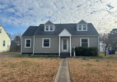 8134 Foxdale Drive, Norfolk, VA 23518