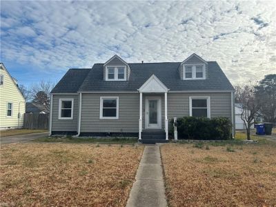 property image for 8134 Foxdale Drive NORFOLK VA 23518