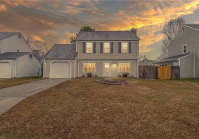 3712 Oak Creek Court, Virginia Beach, VA 23452