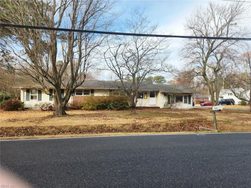 Photo 1 of 3 residential for sale in Chesapeake virginia