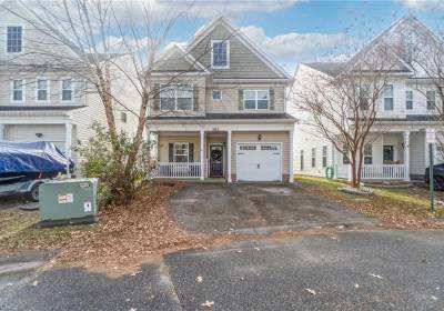 5105 Cape Levi Lane, Virginia Beach, VA 23462