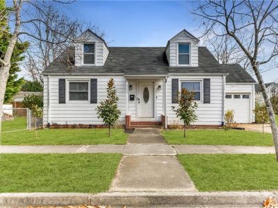 property image for 3200 Locust Avenue NORFOLK VA 23513